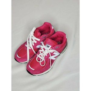 New Balance 990 (GS) Running Shoes KJ990PEG Pink W